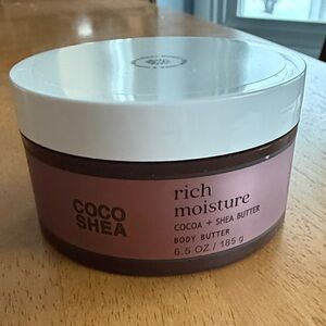 Coco Shea Rich Moisture Body Butter